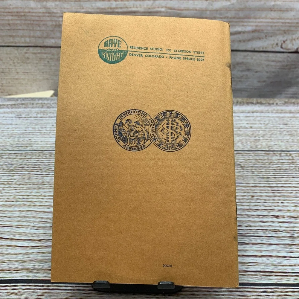 1945 Edition Ratio and Proportion International Correspondence Schools Textbook‎